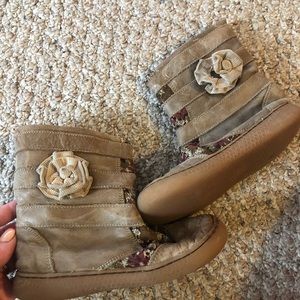 Livie & Luca girls boots size 12